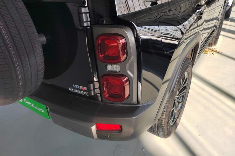 Used Haval Raptor New Energy 2024 Hi4 102 Pro