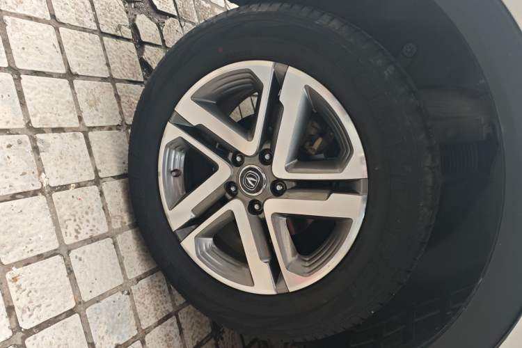 Used Changan CS55 2019 1.5T Automatic Xuan Dong Model China VI Standard
