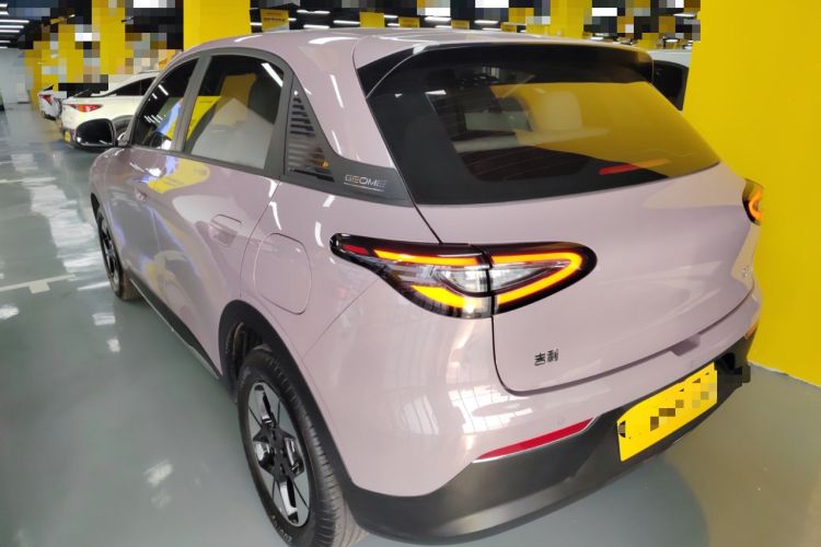 Used  Geome 2025 310km Dream Edition
