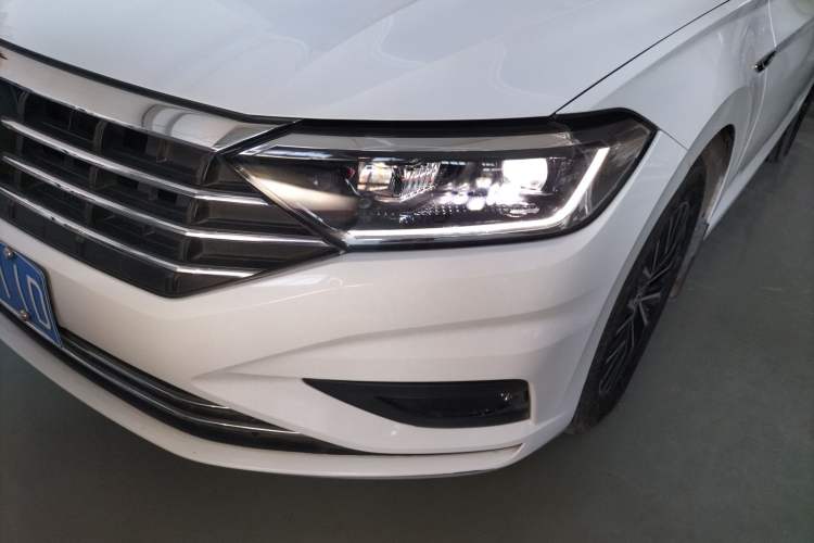 Used Volkswagen Sagitar 2019 280TSI DSG Comfort Version China VI Standard
