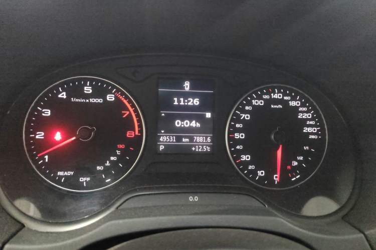 Used Audi A3 2020 Limousine 35 TFSI Fashion Edition China VI Emission Standard
