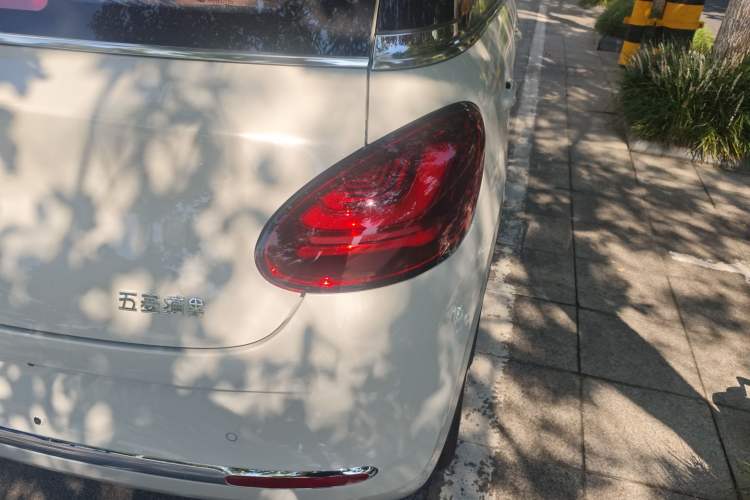 Used Wuling Bingo 2025 333 km Enjoyment Version
