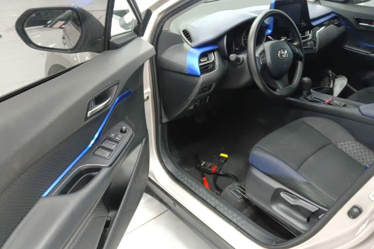 Used Toyota C-HR 2021 2.0L Comfort Edition
