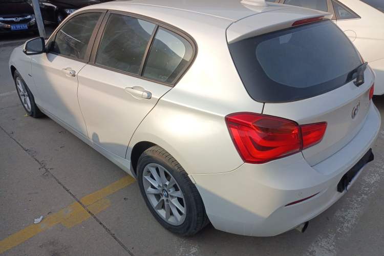 Used BMW 1 Series (Import) 2016 118i Urban Design Package
