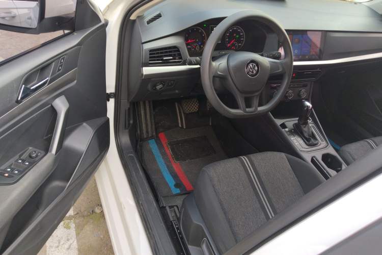 Used Volkswagen Lavida 2019 Lavida Start 1.5L Automatic Trendy Version China VI Standard