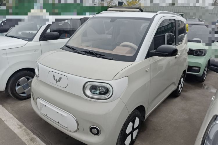 Used Wuling Hongguang MINIEV 2024 3rd Generation 215km Advanced Version