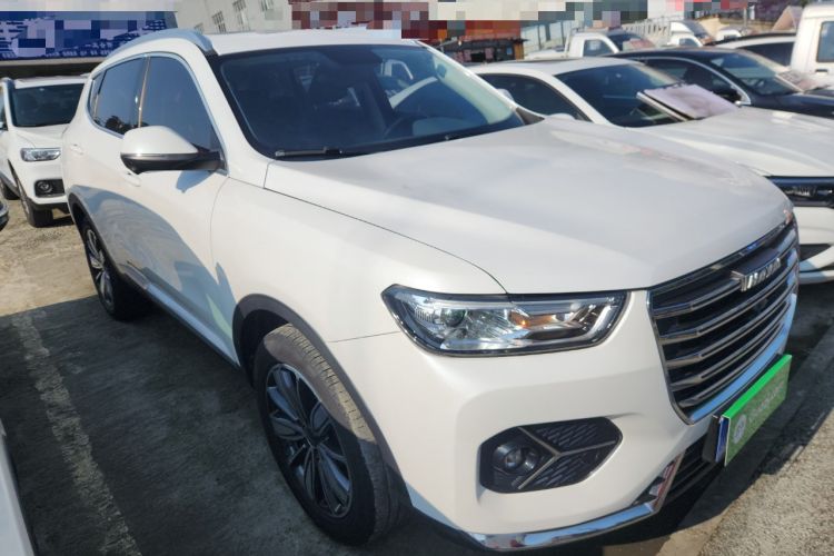 Used Haval H6 2021 1.5 GDIT Automatic Champion Edition
