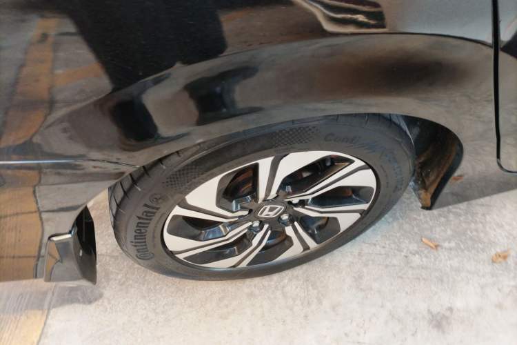 Used Honda Crider 2016 1.8L CVT Comfort Version
