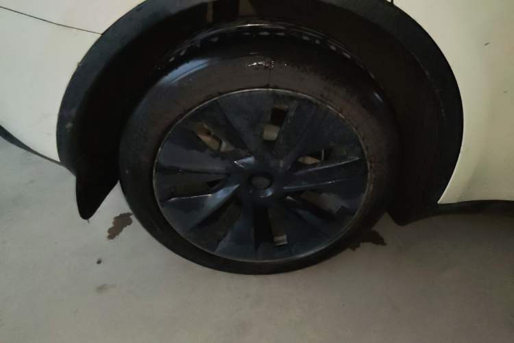 Used Tesla Model Y 2024 Long-Range All-Wheel-Drive Version
