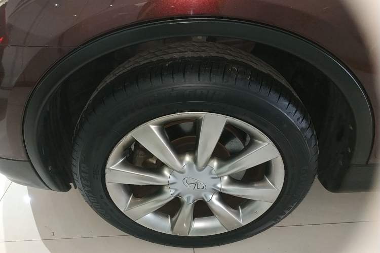 Used Infiniti QX50 2015 2.5L Enjoyment Edition
