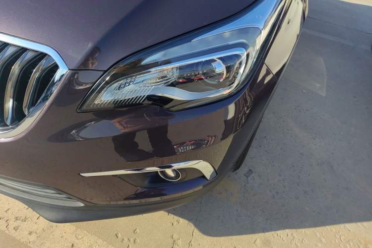 Used Buick Envision 2016 20T Two-Wheel-Drive Elite Model
