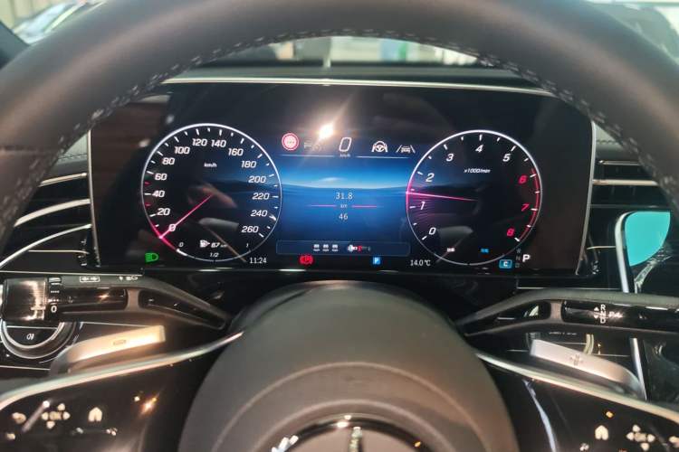 Used Mercedes-Benz E-Class 2024 E 260 L