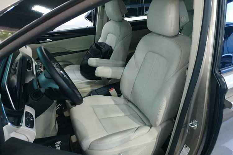 Used Buick GL8 2023 ES Lu Zun Comfort Model
