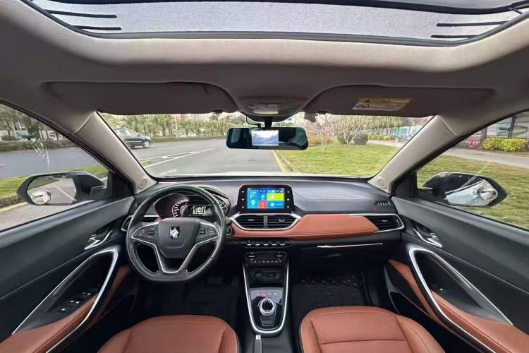 Used Baojun 510 2019 1.5L Automatic Premium Version National V