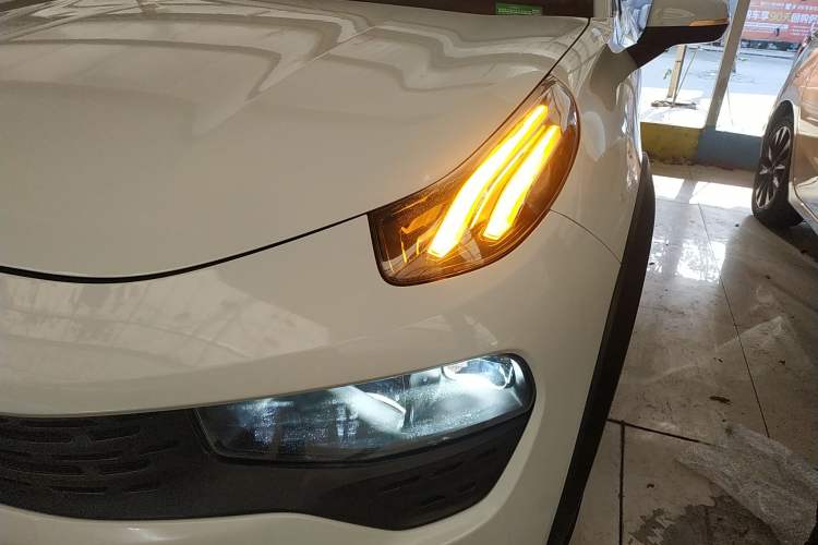 Used Lynk & Co 02 2019 1.5T DCT Two-Wheel Drive Sporty Version China VI Standard
