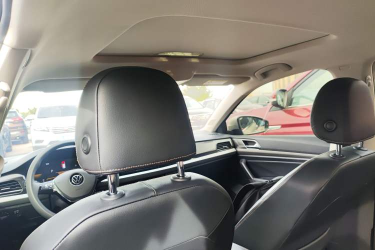 Used Volkswagen Lavida 2021 1.5L Automatic Comfort Edition