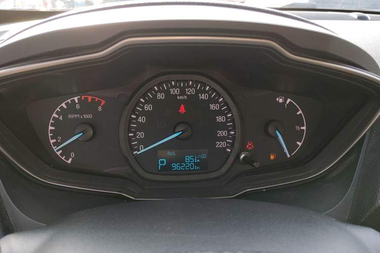 Used Ford Escort 2017 Revised Version 1.5L Automatic Comfort Edition
