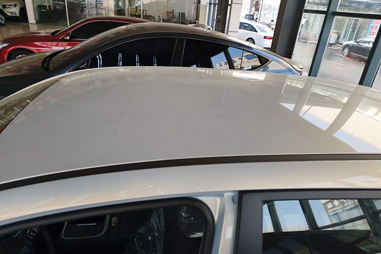 Used AION UT 2025 330 Starlight Edition
