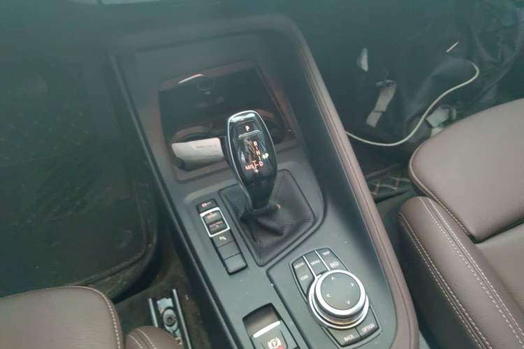 Used BMW X1 2022 sDrive25Li Leading Model
