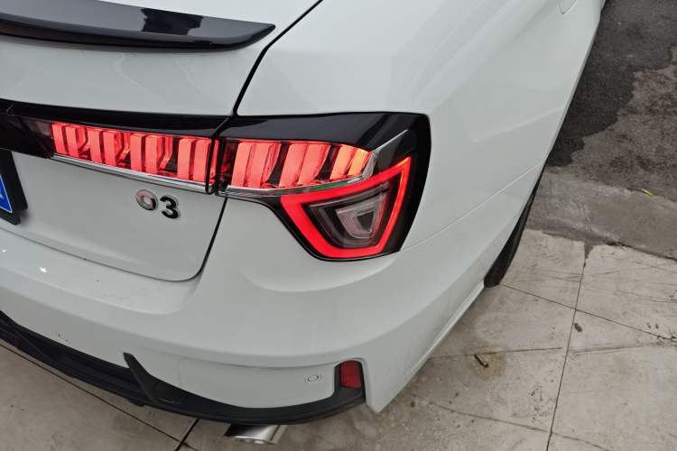 Used Lynk & Co 03 2022 1.5TD DCT JingPlus
