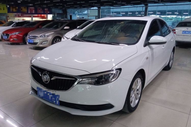 Used Buick GT 2021 Exemplar 1.5L Automatic Elite Version
