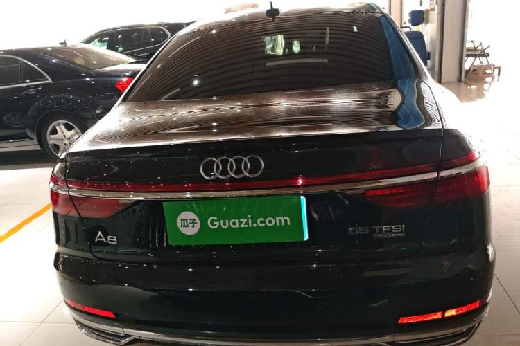 Used Audi A8 2019 Plus A8L 50 TFSI quattro Comfort Model
