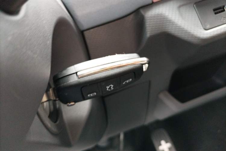 Used Chery QQ Ice Cream 2025 205km Qi Energy Version
