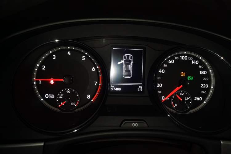 Used Volkswagen Teramont 2017 530 V6 Four-Wheel Drive Luxury Edition
