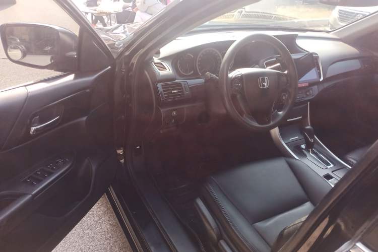 Used Honda Accord 2016 2.0L Comfort Edition