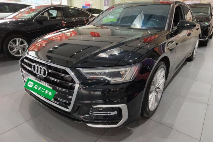 Used Audi A6L 2024 45 TFSI Prestige Dynamic Edition