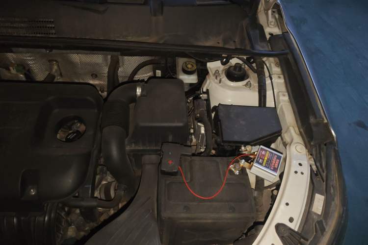 Used Geely Auto Vision X6 2016 1.8L Manual Luxury Edition