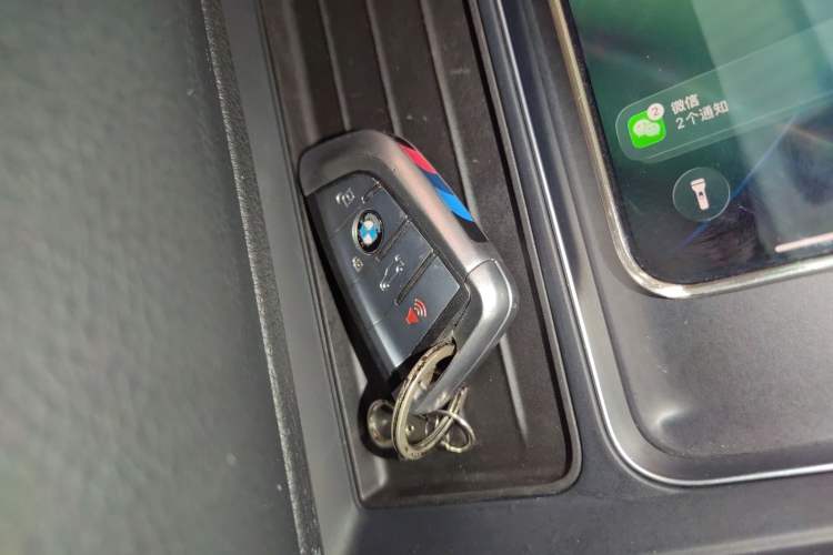 Used BMW 3 Series 2018 320Li Fashion Model
