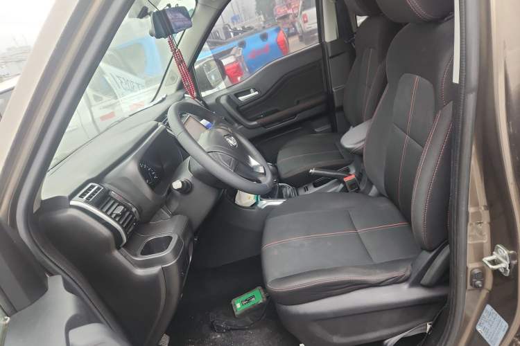 Used Oshan X70A 2018 1.5L Manual Comfort Model
