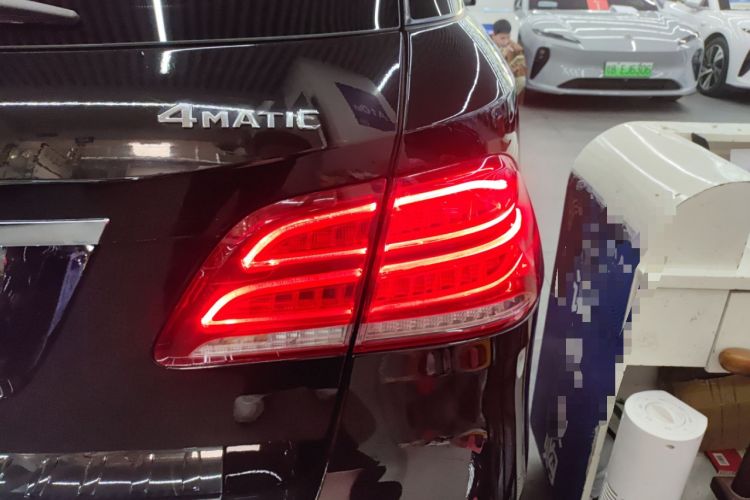 Used Mercedes-Benz GLE 2017 GLE 450 AMG 4MATIC