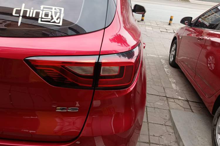 Used MG ZS 2017 1.5L Automatic Elite Edition