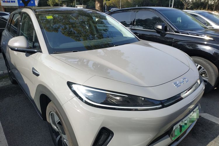 Used BYD Sealion 05 EV 2025 520 km Smart Cruise Version