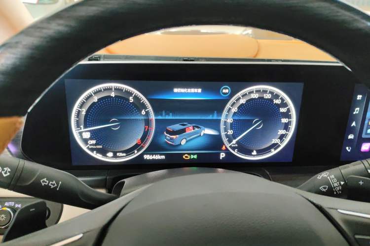 Used Buick GL8 2022 ES Landtrek 653T Comfort Edition
