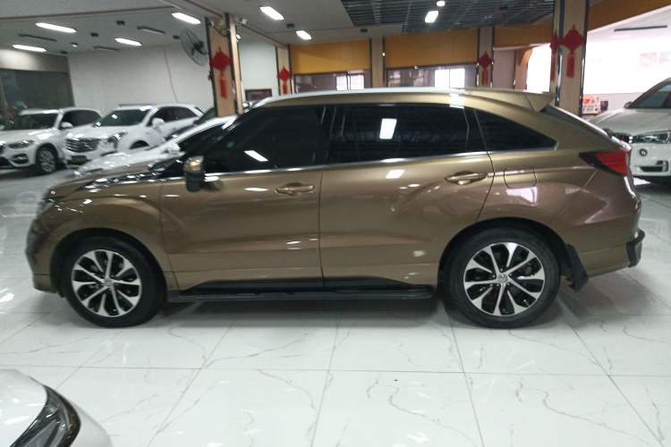 Used Honda Avancier 2017 240TURBO Two-Wheel Drive Premium Edition