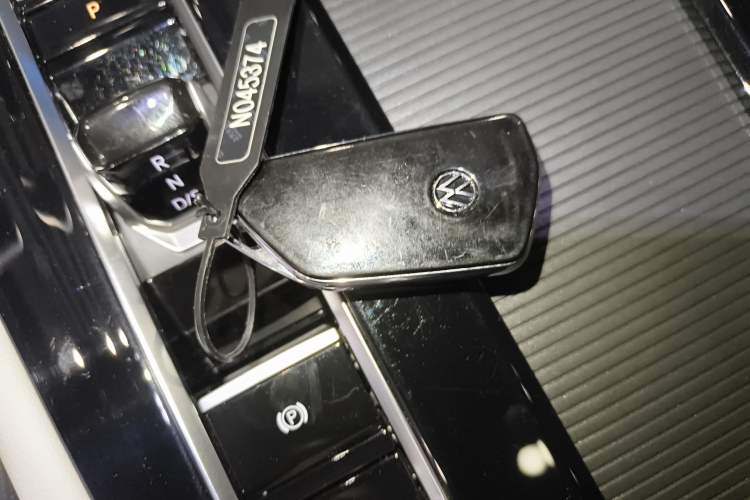 Used Volkswagen Teramont 2024 380TSI Four-Wheel Drive Prestige Luxury Edition
