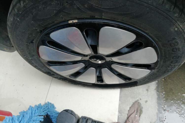 Used Wuling Bingo 2023 333 km Lingxi Connected Version
