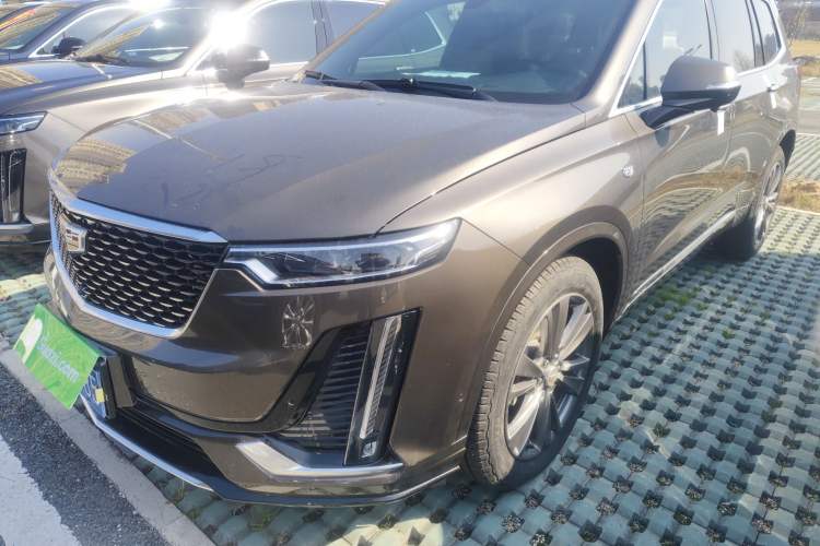 Used Cadillac XT6 2020 28T Six-Seater Four-Wheel-Drive Luxury Version