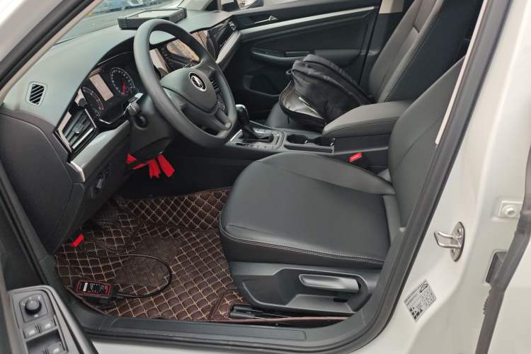 Used Volkswagen Bora 2021 1.5L Automatic Fashionable Smart Connectivity Version
