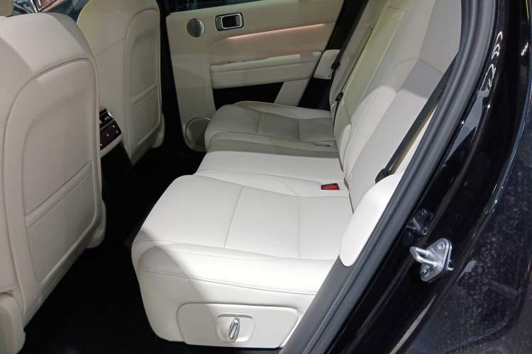 Used Li Auto L6 2024 Pro Model
