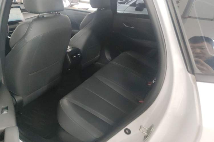 Used BYD Qin PLUS 2025 DM-i Smart Drive 55KM Leading Model
