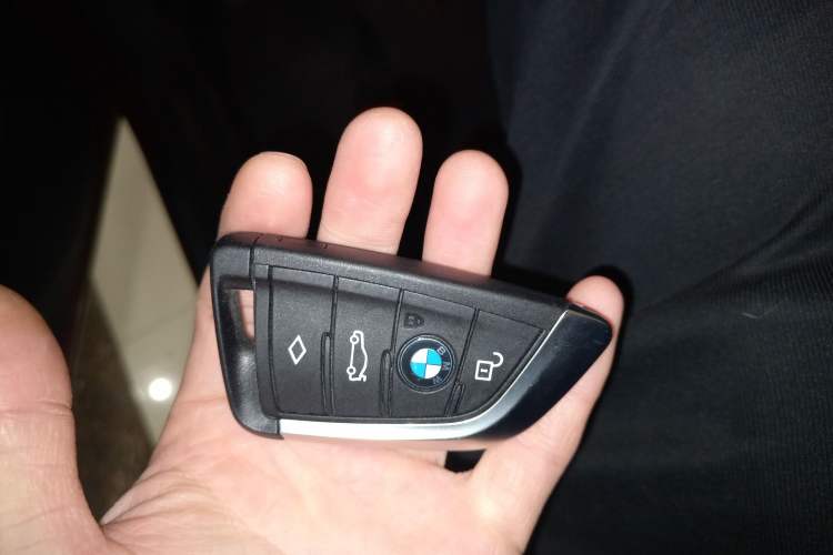 Used BMW X3 2018 xDrive25i Luxury Package China VI Emission Standard
