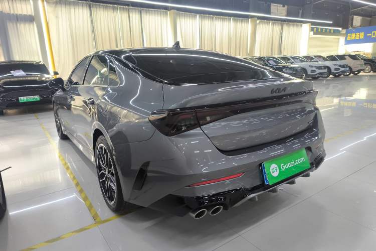 Used Kia K5 2021 380T GT-Line Flagship Edition