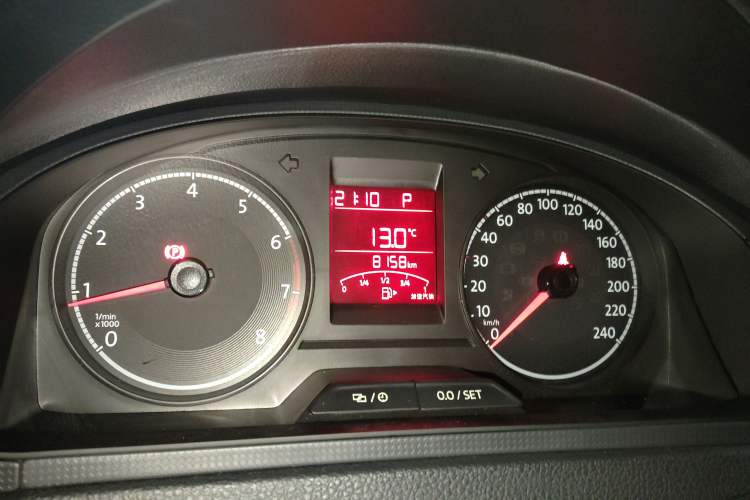 Used Volkswagen Santana 2021 1.5L Automatic Fashion Edition
