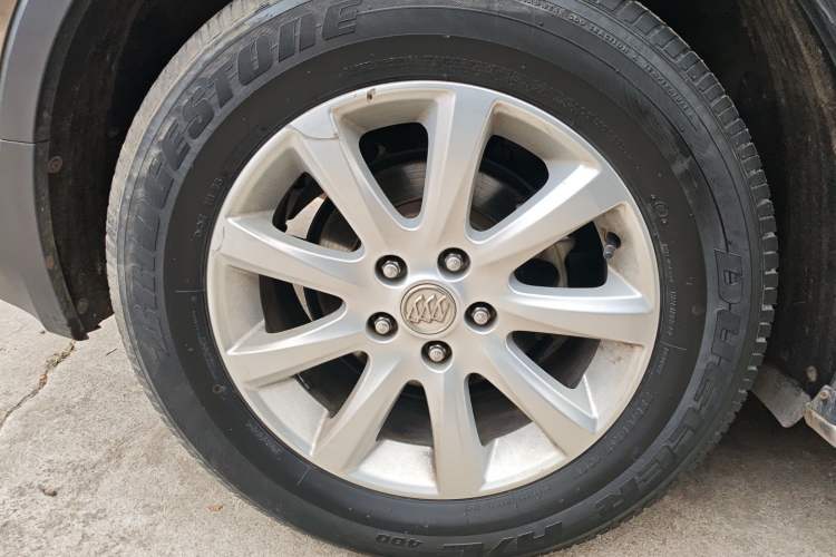 Used Buick Envision 2018 20T Two-Wheel Drive Luxury Model
