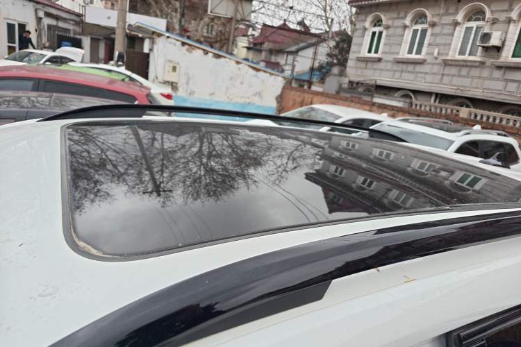 Used Roewe RX5 MAX 2022 1.5T Automatic Youwei Luxury Edition
