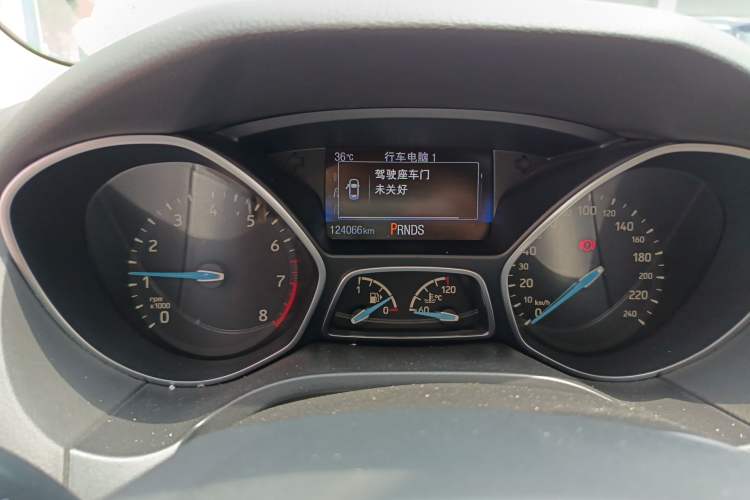 Used Ford Focus 2015 Sedan EcoBoost 180 Automatic Elite Model